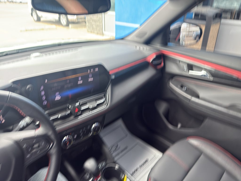 2024 Chevrolet Trailblazer RS