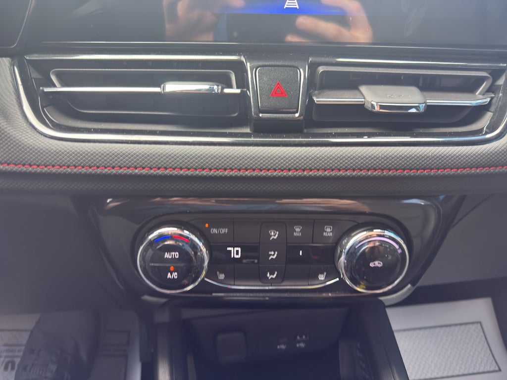 2024 Chevrolet Trailblazer RS