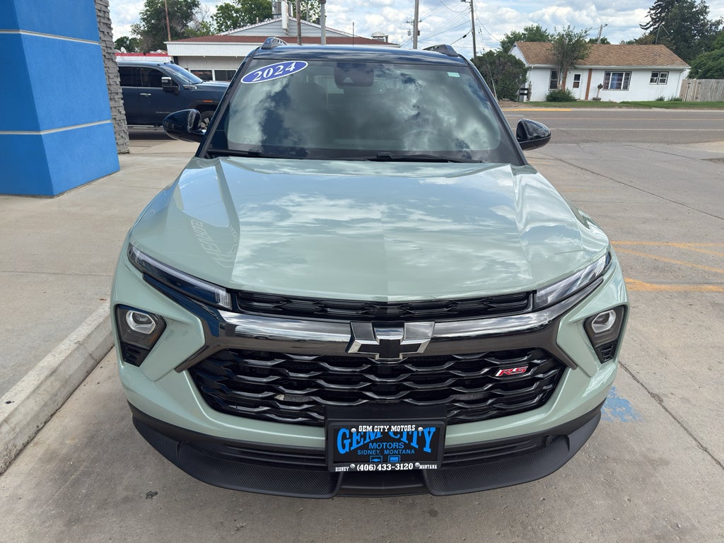 2024 Chevrolet Trailblazer RS