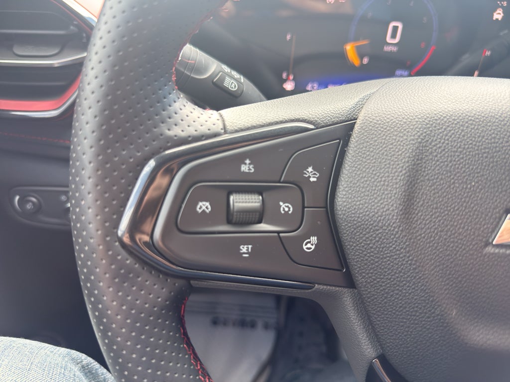 2024 Chevrolet Trailblazer RS