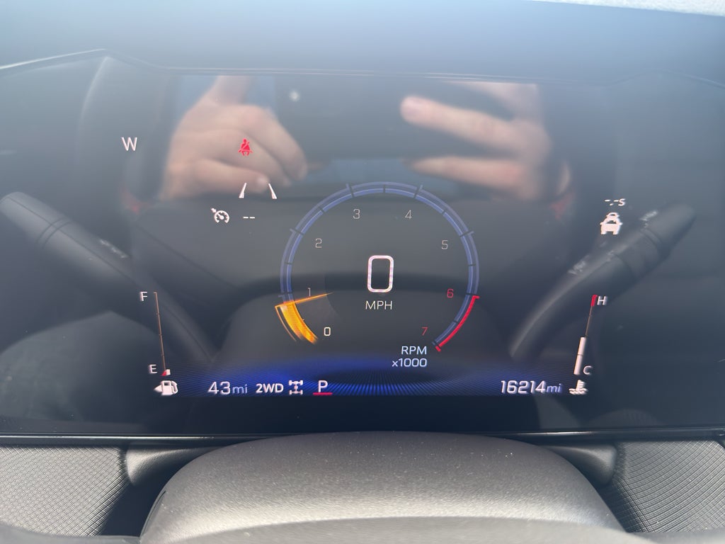 2024 Chevrolet Trailblazer RS