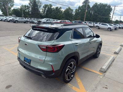 2024 Chevrolet Trailblazer RS