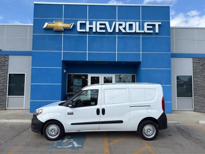 2021 RAM ProMaster City Cargo Van Tradesman