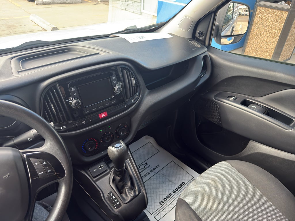 2021 RAM ProMaster City Cargo Van Tradesman