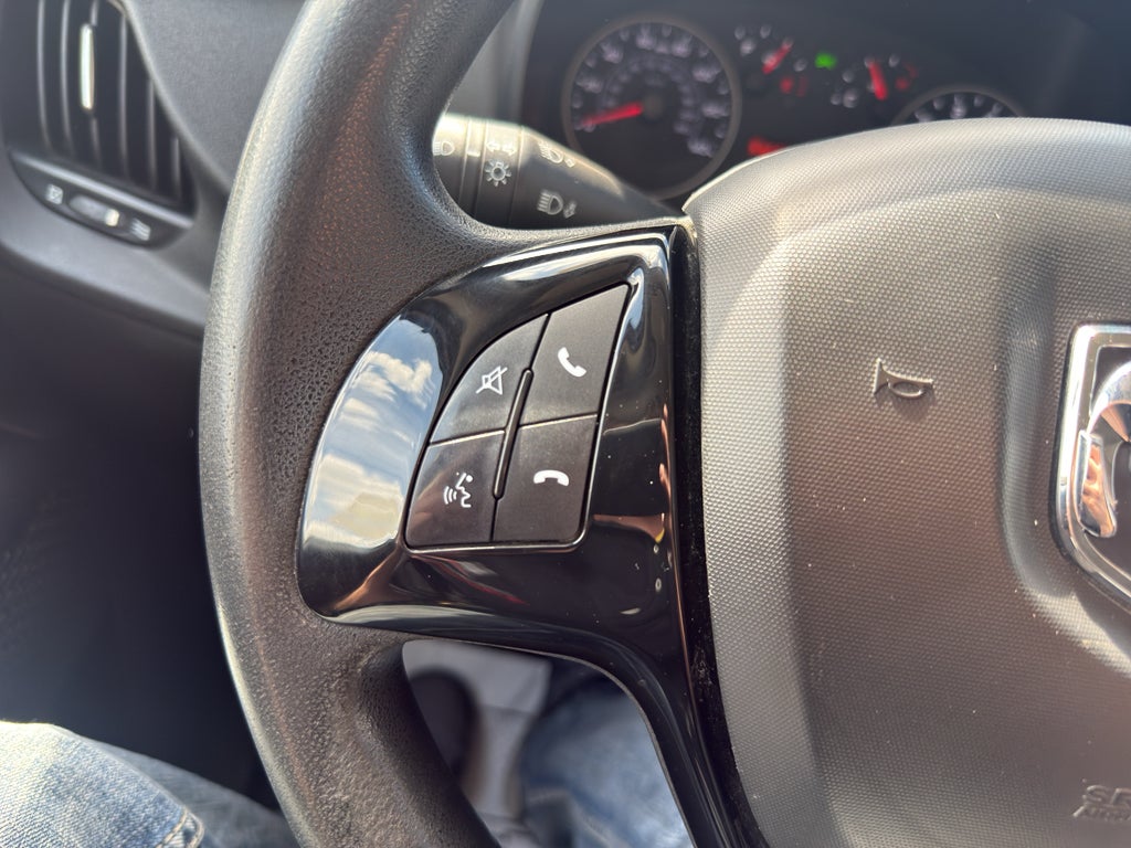 2021 RAM ProMaster City Cargo Van Tradesman