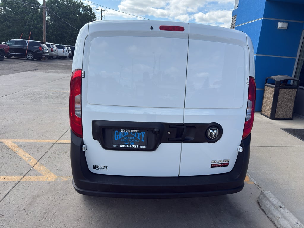 2021 RAM ProMaster City Cargo Van Tradesman