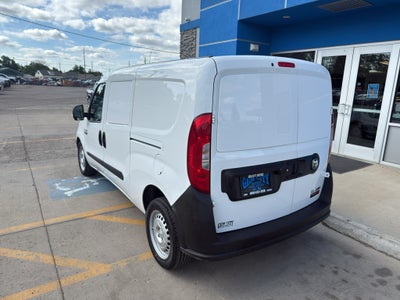 2021 RAM ProMaster City Cargo Van Tradesman