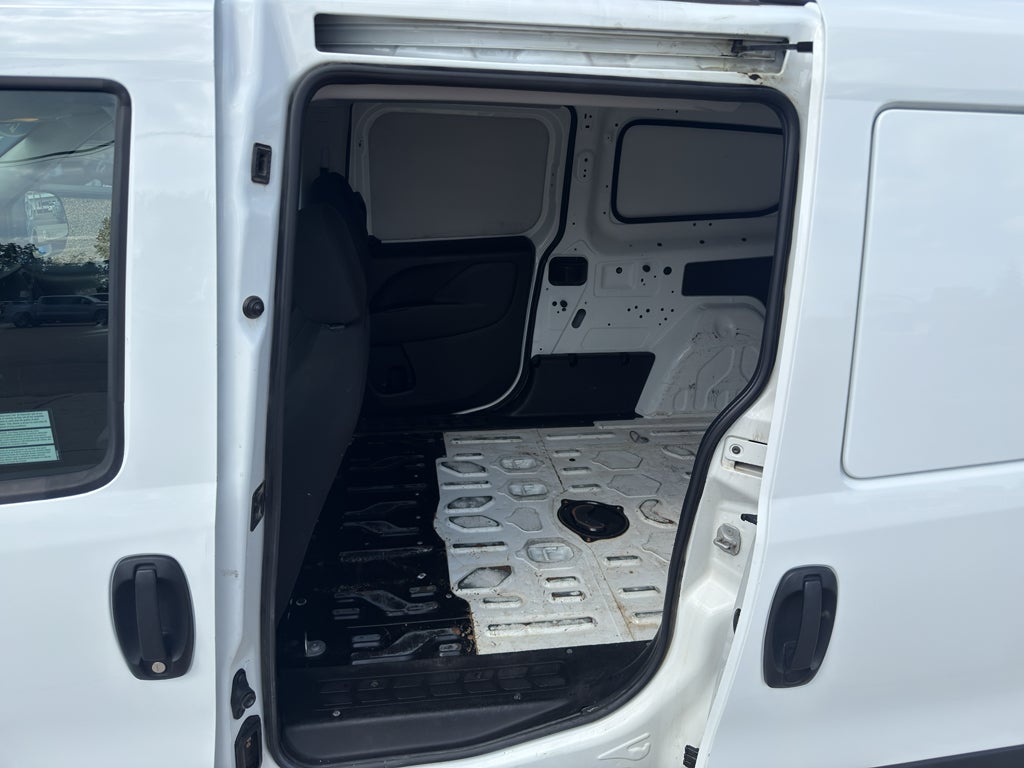 2021 RAM ProMaster City Cargo Van Tradesman