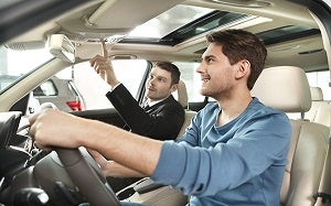 Schedule a test drive at Gem City Motors GMC in Sidney, MT.