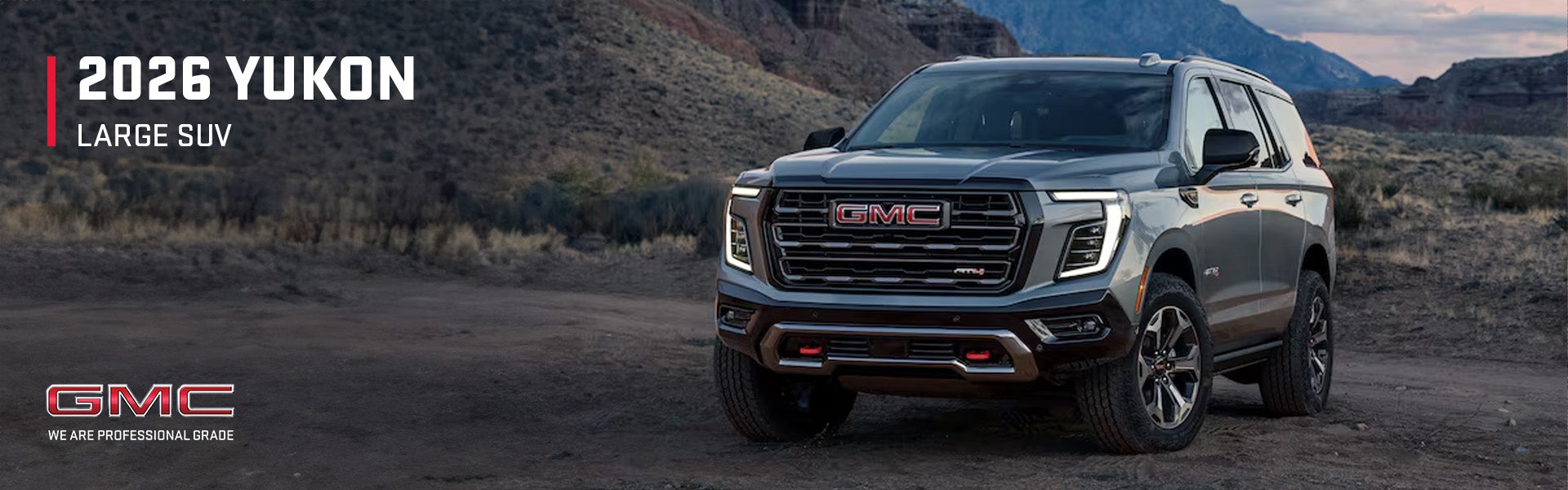 2026 GMC Yukon in Sidney MT