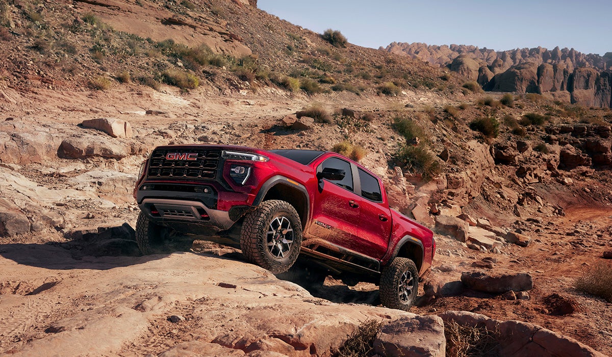 Gem City Motors GMC in Sidney MT