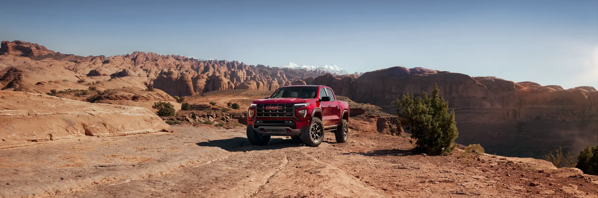 2026 GMC Canyon at Gem City Motors GMC in Sidney MT