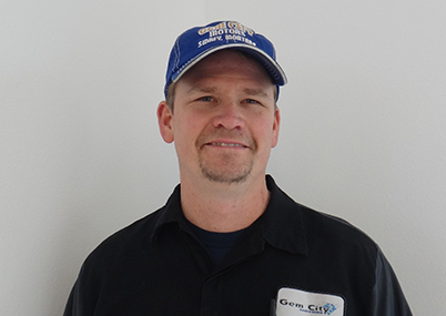 Pete Erickson	